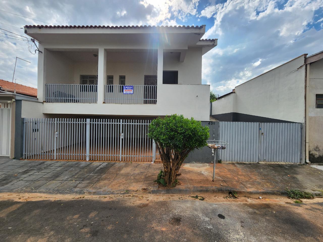 Casa Residencial - Vila Valentim