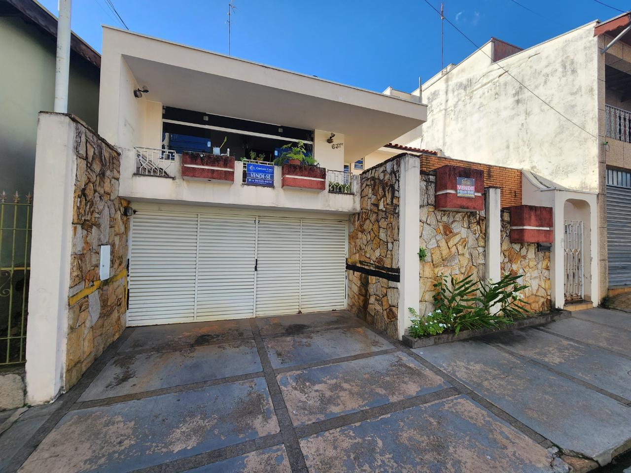 Casa Residencial - São Lázaro