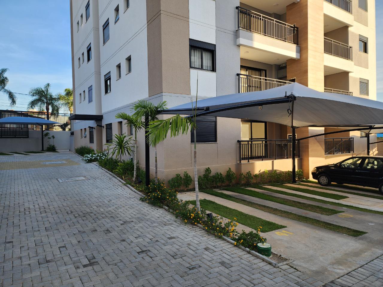 Apartamento - Nova São João (Reserva Mantiq.)