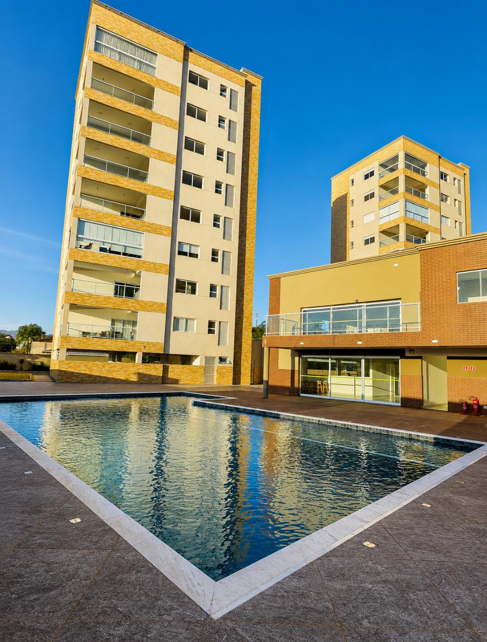 Apartamento - Recanto do Lago