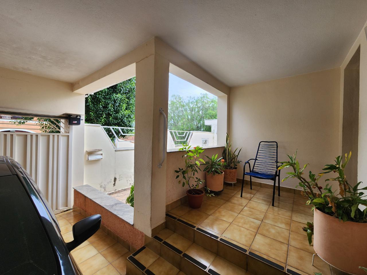 Casa Residencial - São Benedito