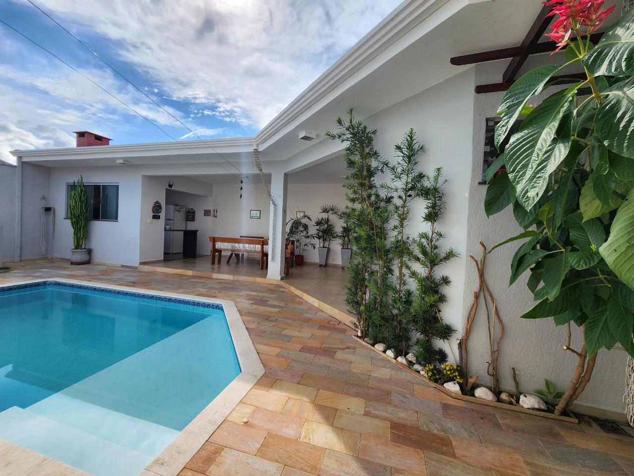 Casa Residencial