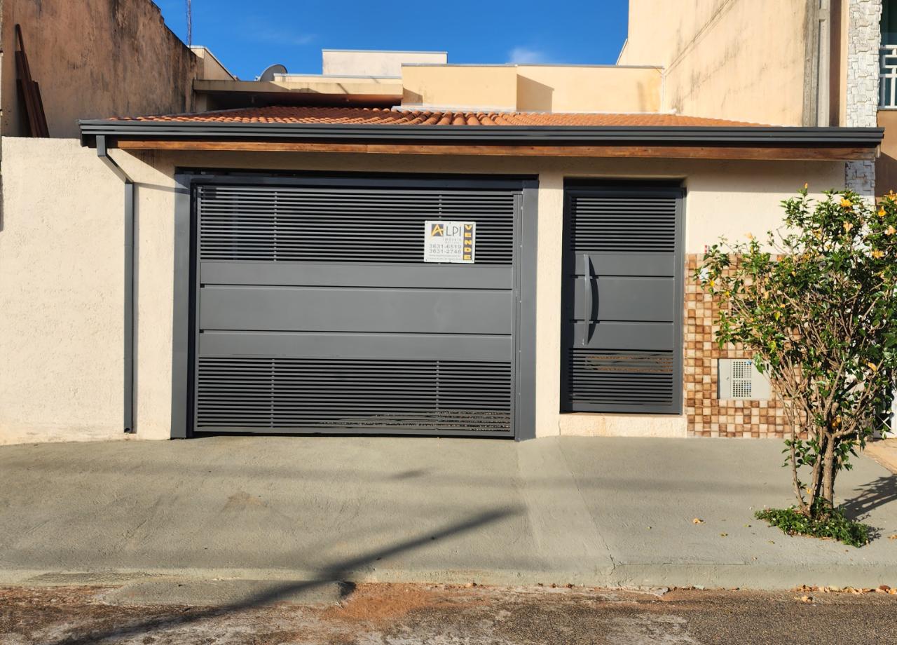 Casa Residencial - Jardim Lucas Teixeira