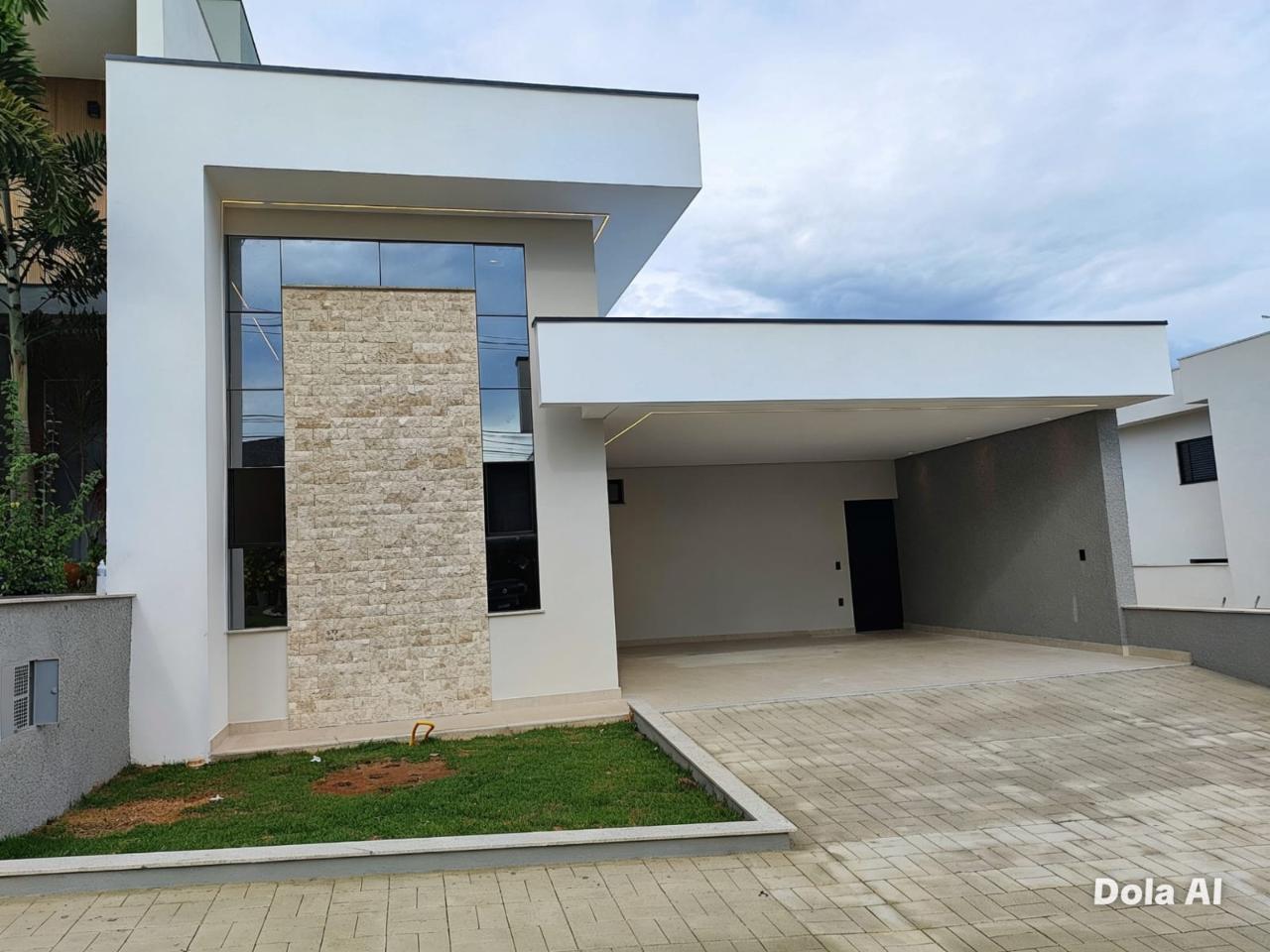 Casa Residencial - Condomínio Fazenda das Areias
