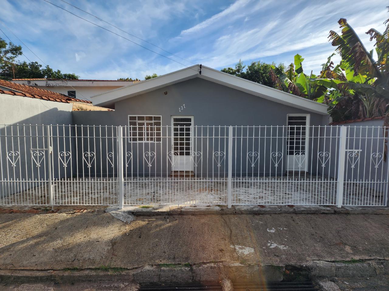 Casa Residencial - Nova República