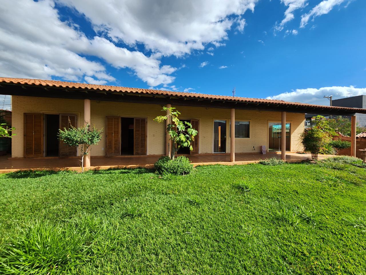 Casa Residencial - Terras de São José