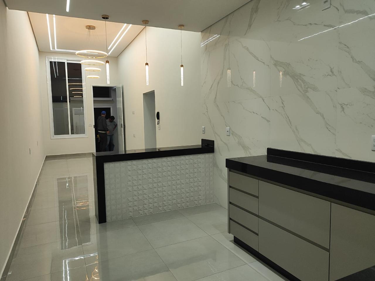 Casa Residencial - Colinas do Alegre