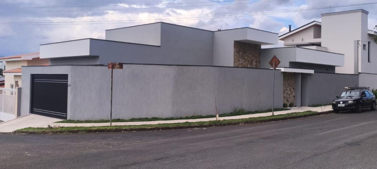 Casa Residencial - Terras de São José