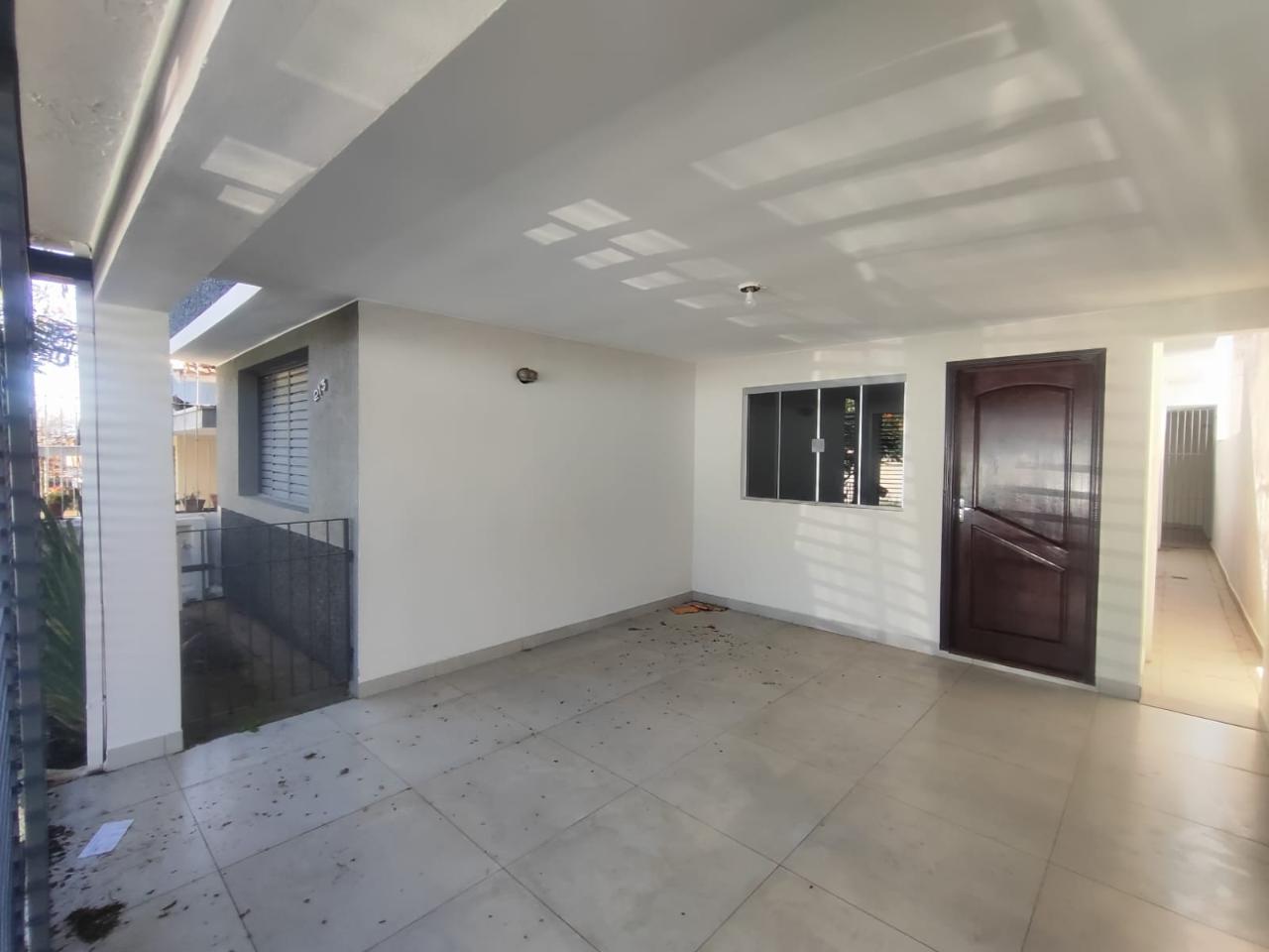 Casa Residencial - Jardim São Paulo