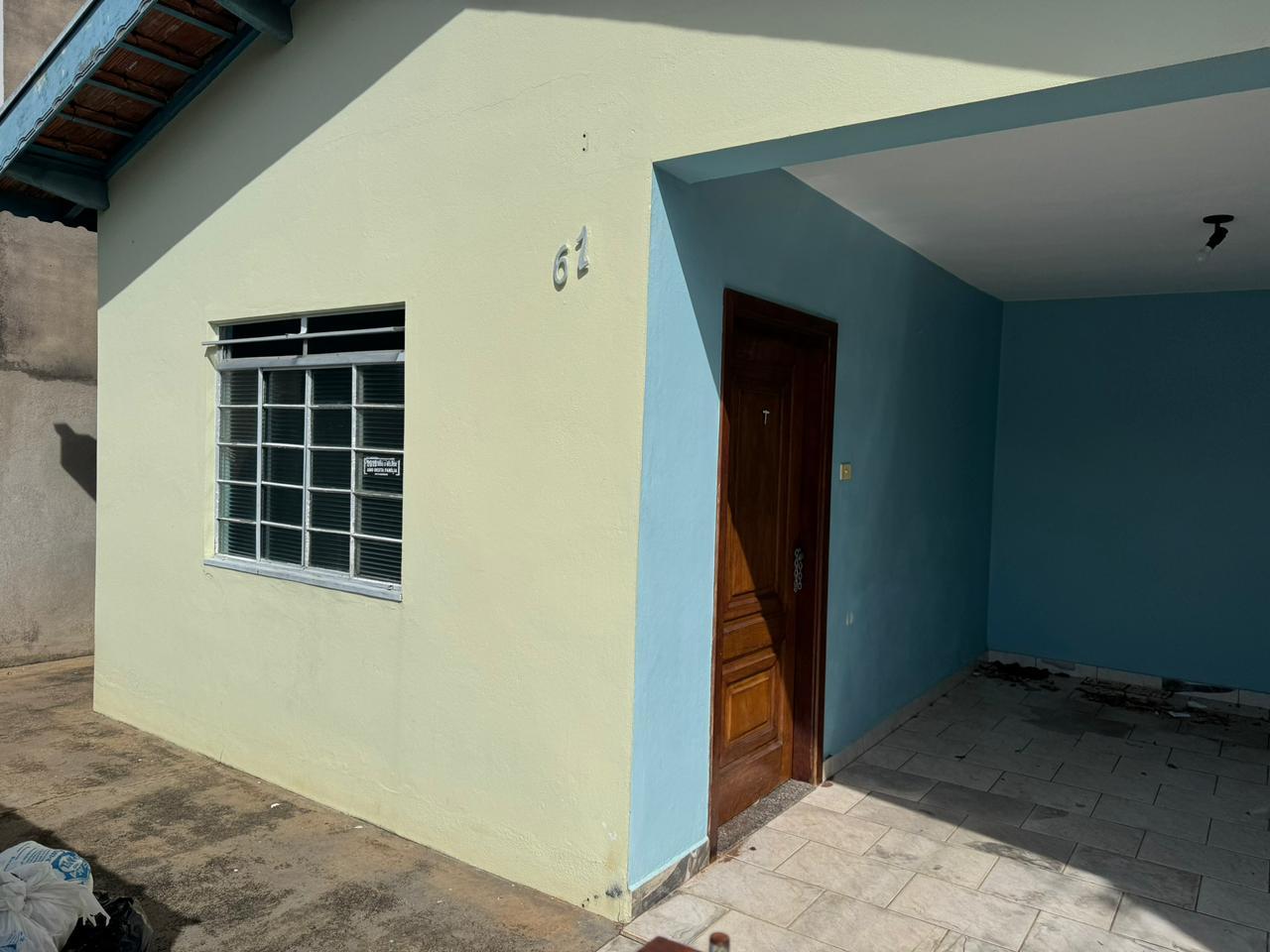 Casa Residencial - Vila Rica