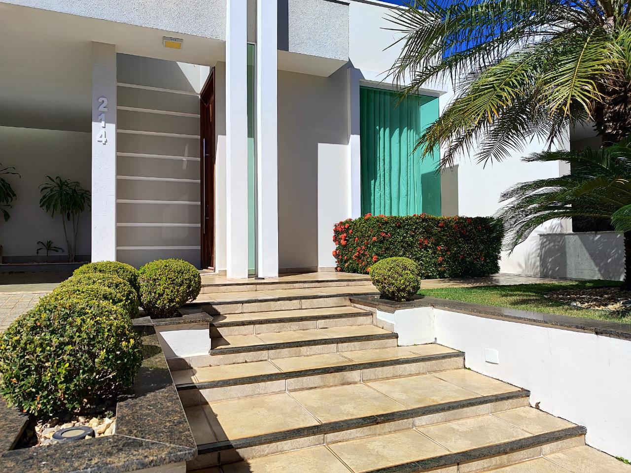 Casa Residencial - Condomínio Serra do Prata