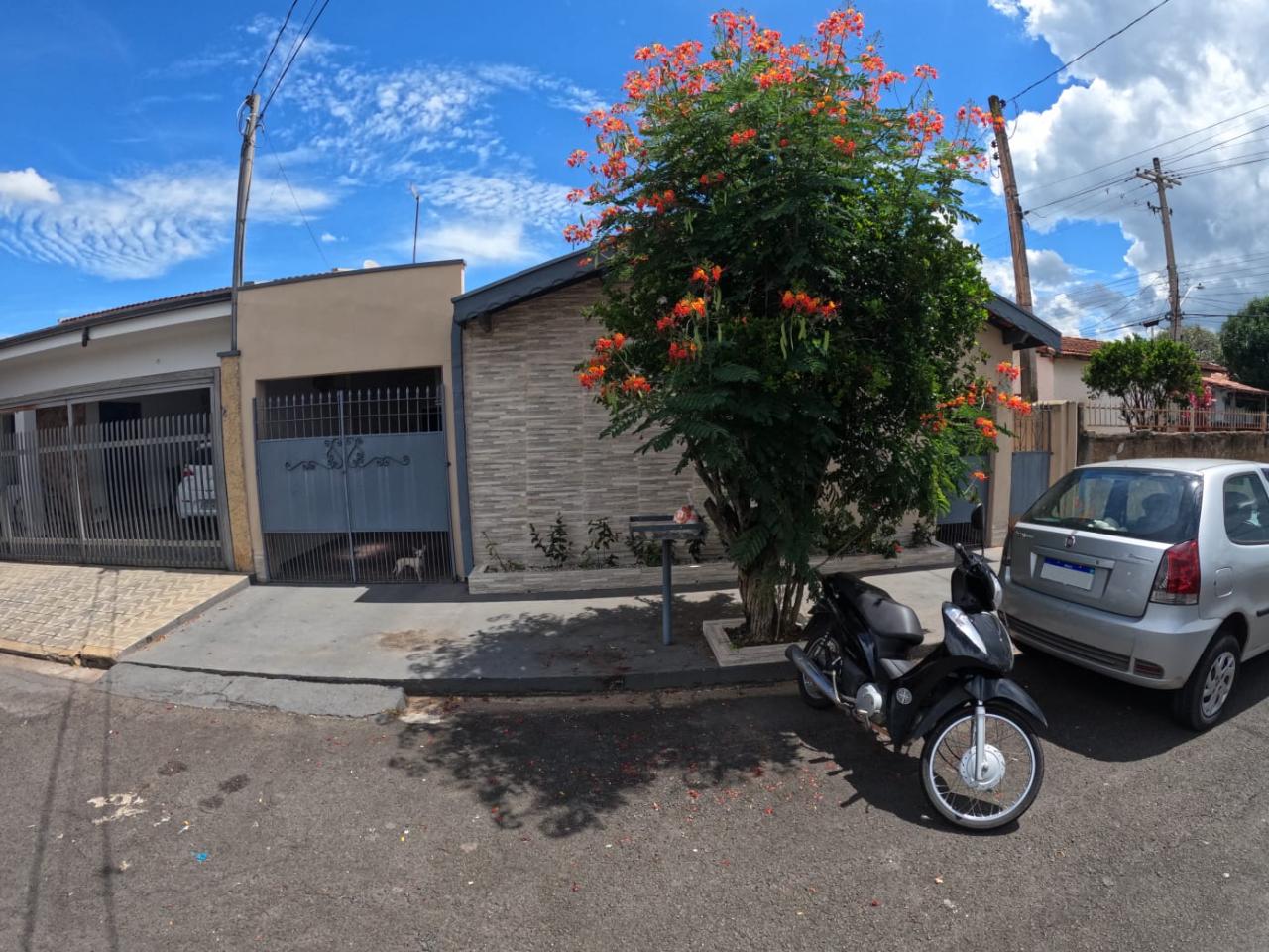 Casa Residencial - Jardim Santa Helena