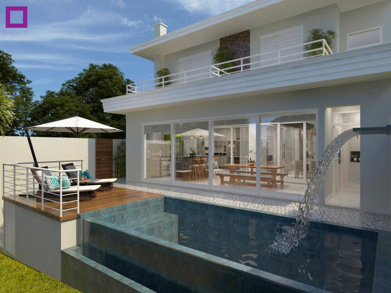 Casa Residencial
