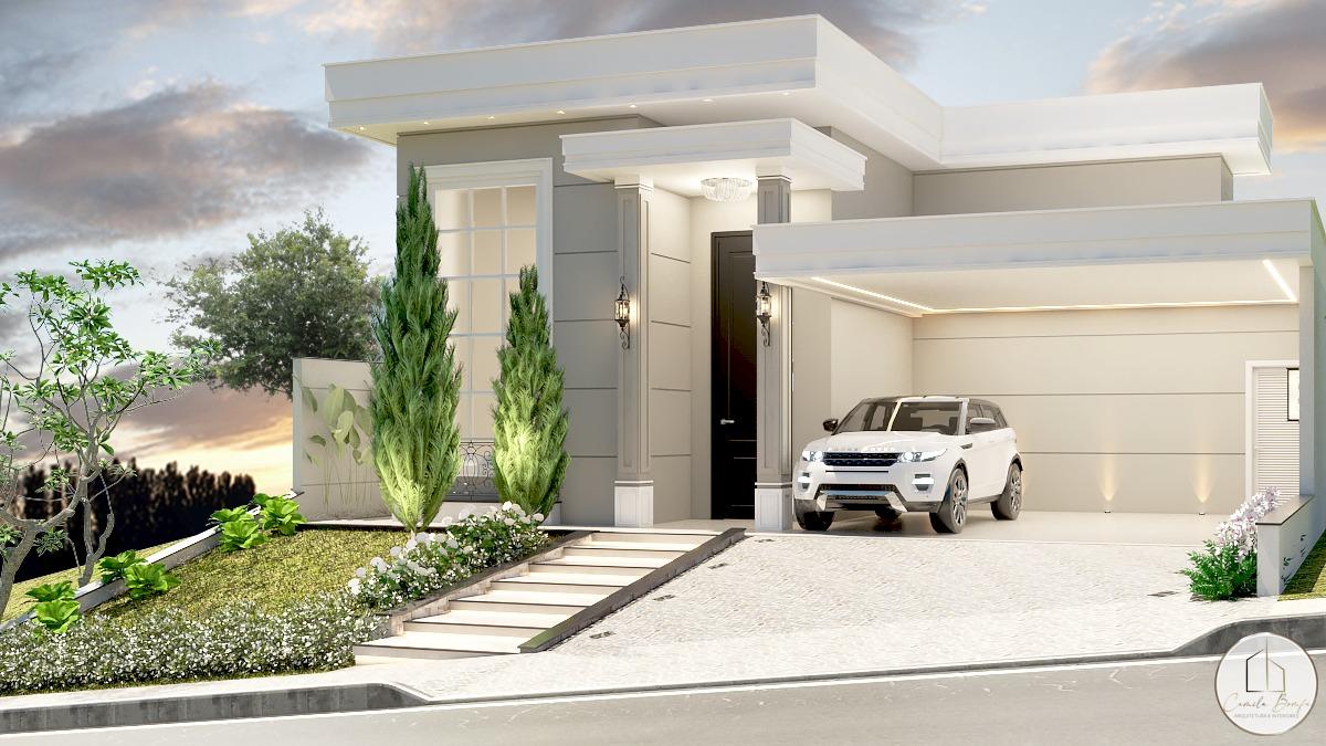 Casa Residencial - Condomínio Valle da Prata