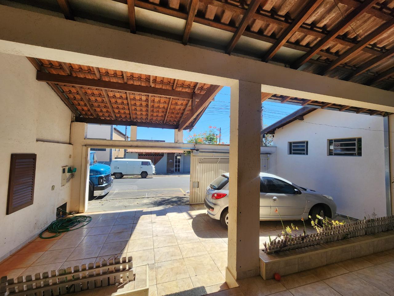 Casa Residencial - Jardim Amélia