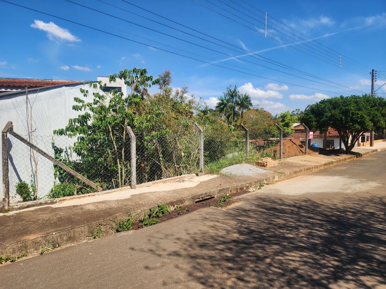 Terreno - Vila Valentim
