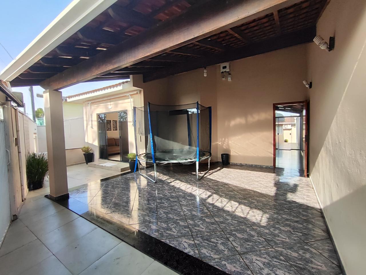 Casa Residencial - Jardim do Trevo