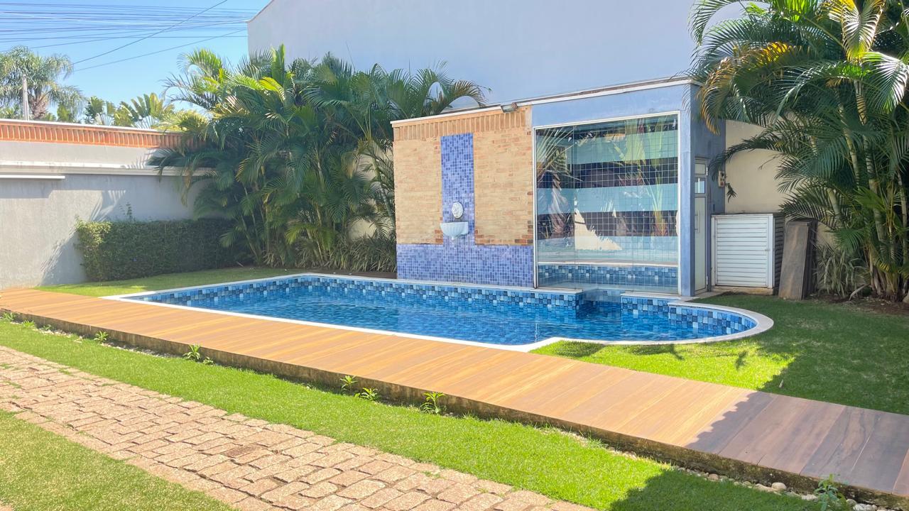 Casa Residencial - Recanto do Lago