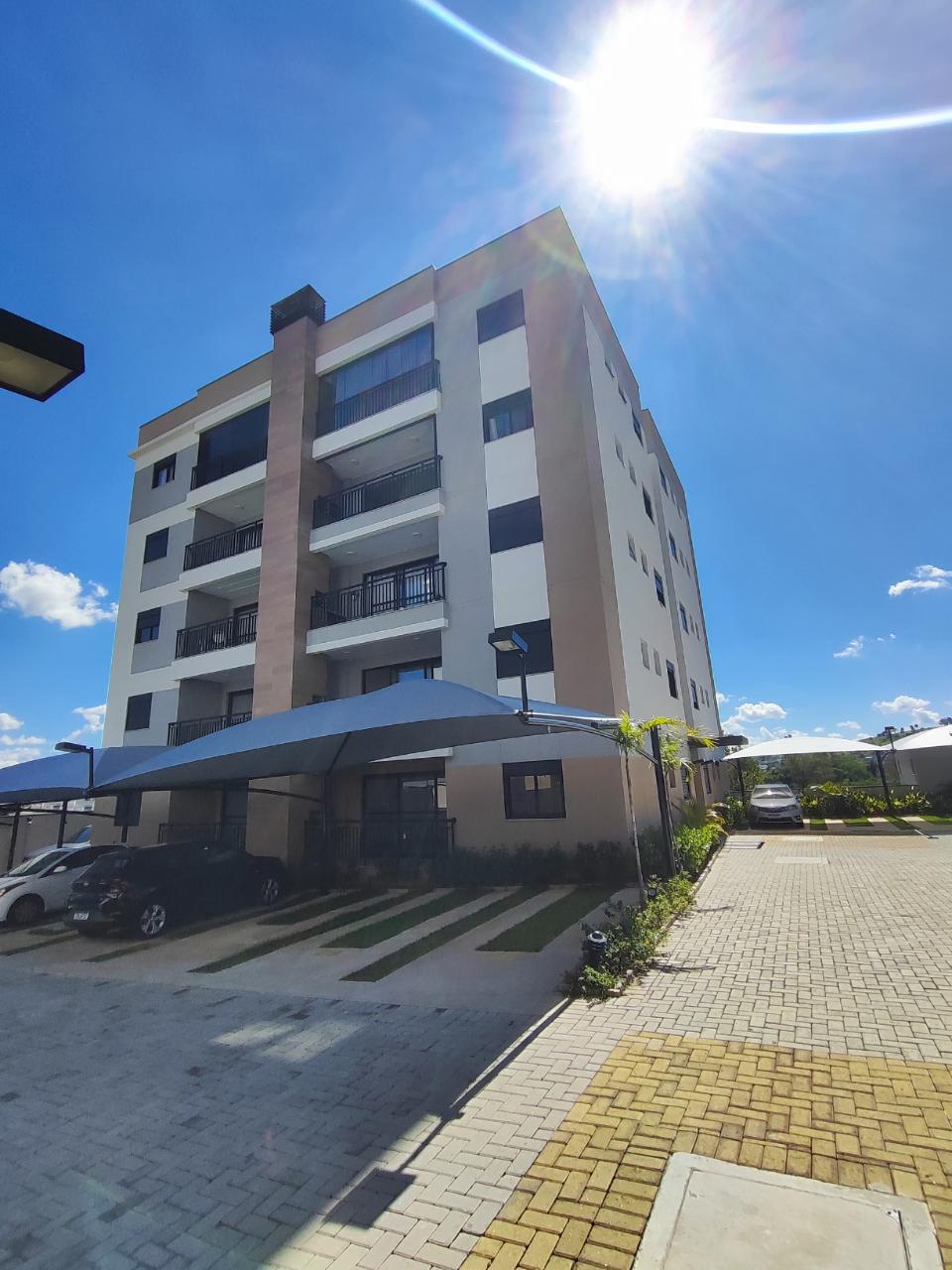 Apartamento - Nova São João (Reserva Mantiq.)