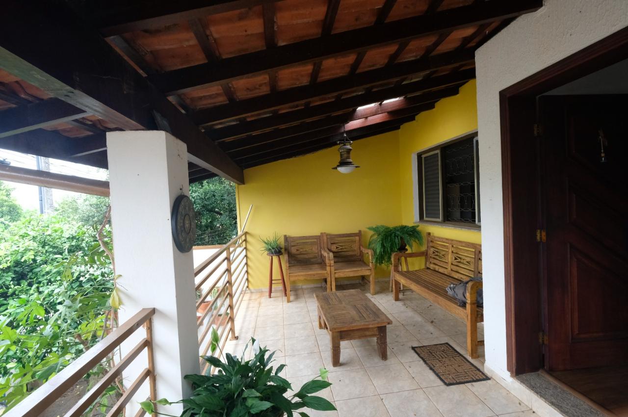 Casa Residencial - Jardim Dona Tereza
