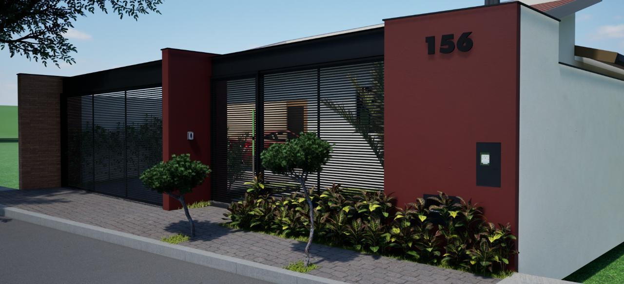 Casa Residencial - Nova São João