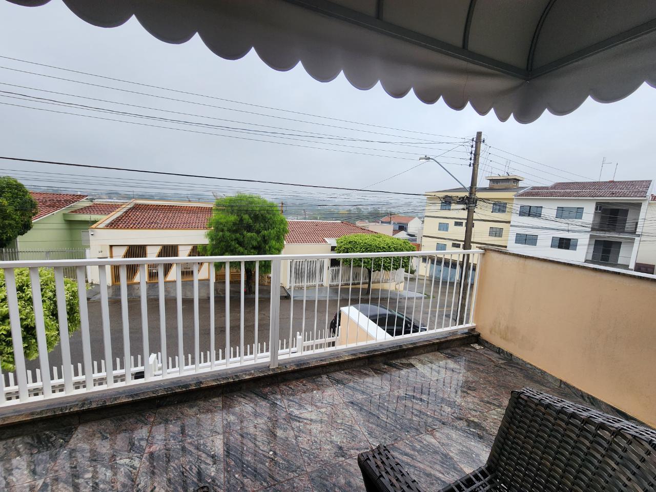 Casa Residencial - Jardim Santa Rita