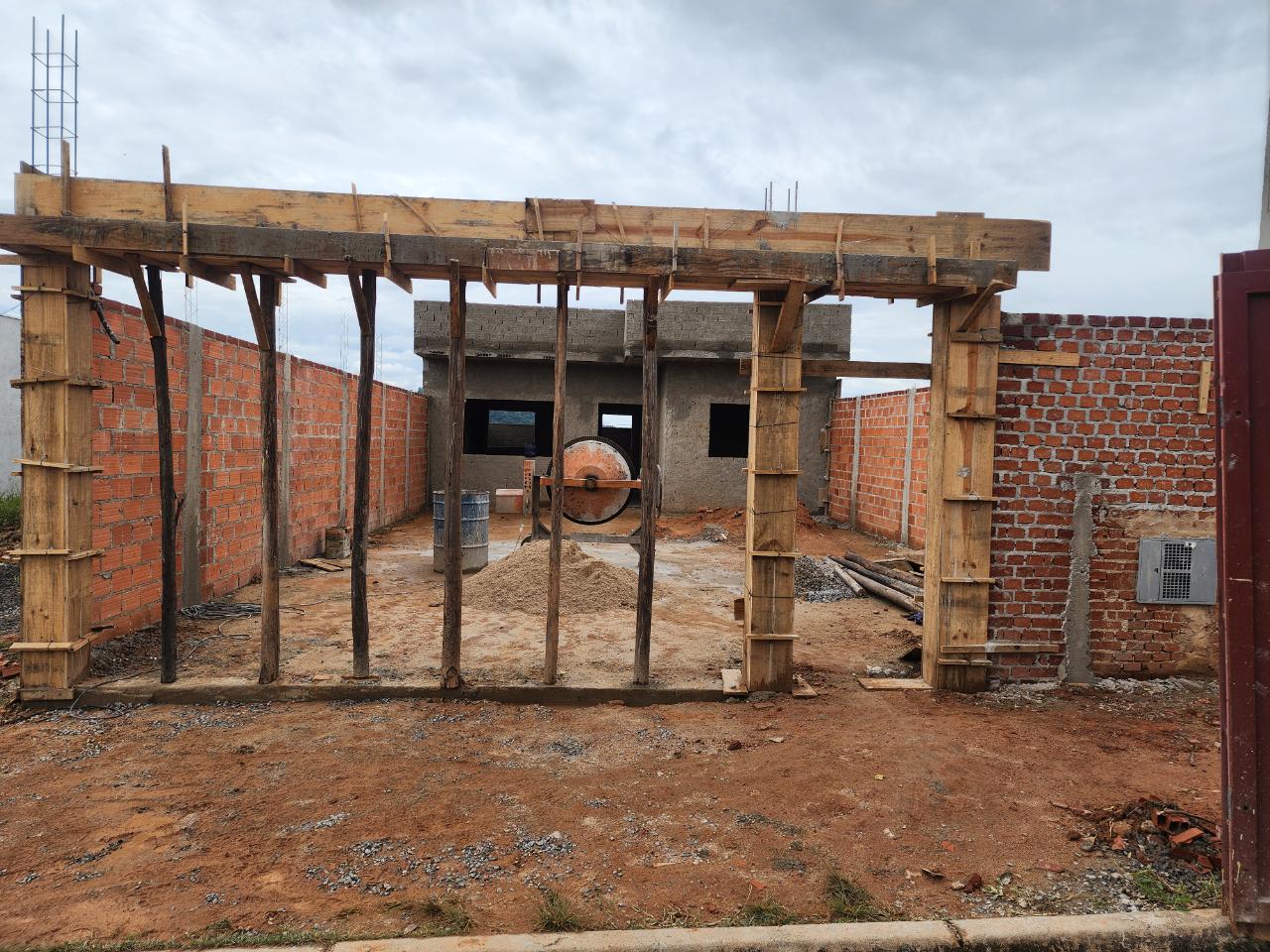 Casa Residencial - Jardim Nova União