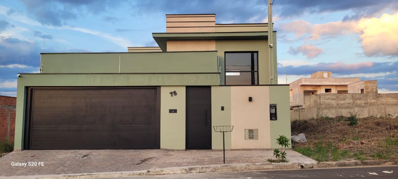Casa Residencial - Portal da Aliança II