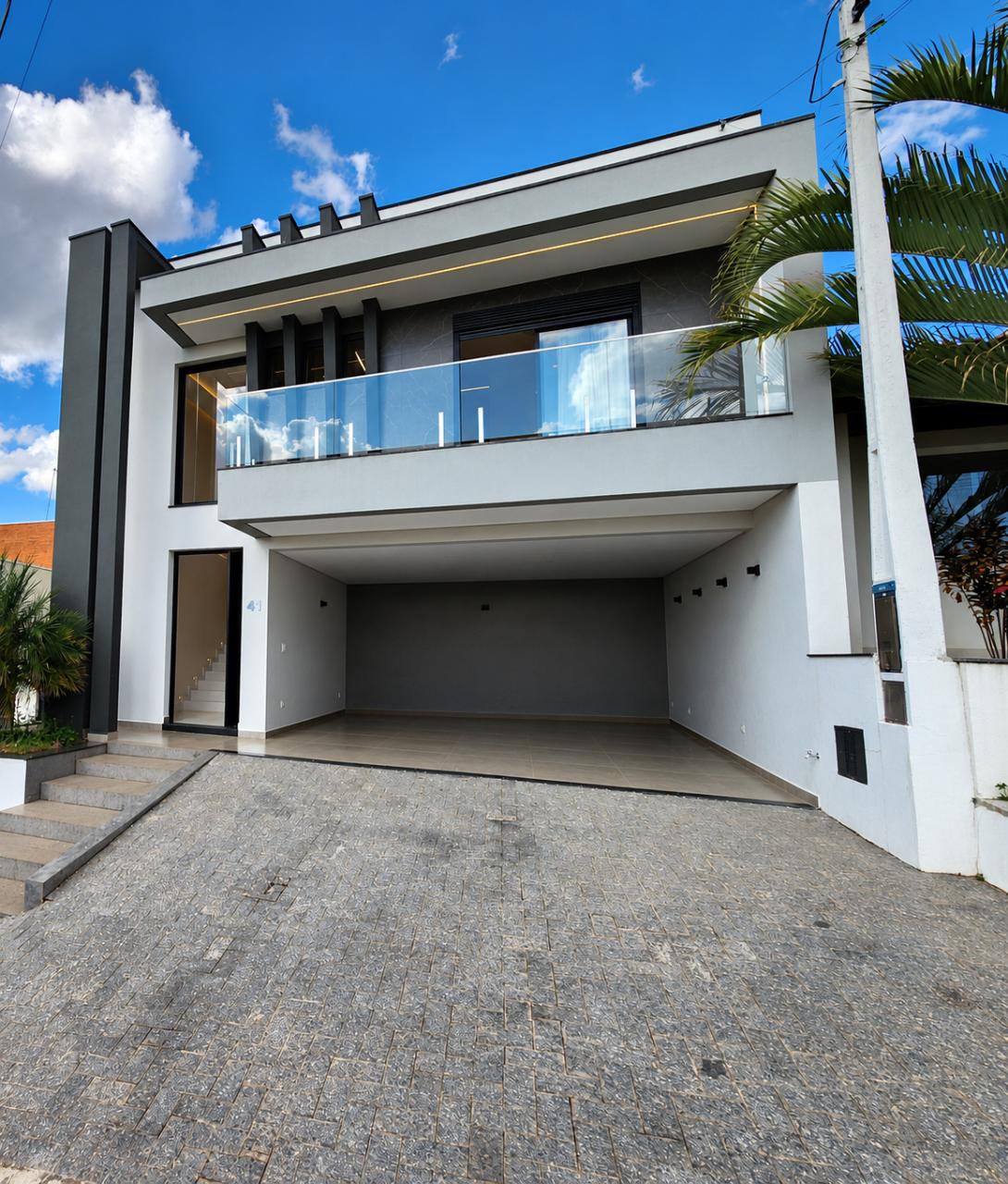 Casa Residencial - Condomínio Fazenda das Areias