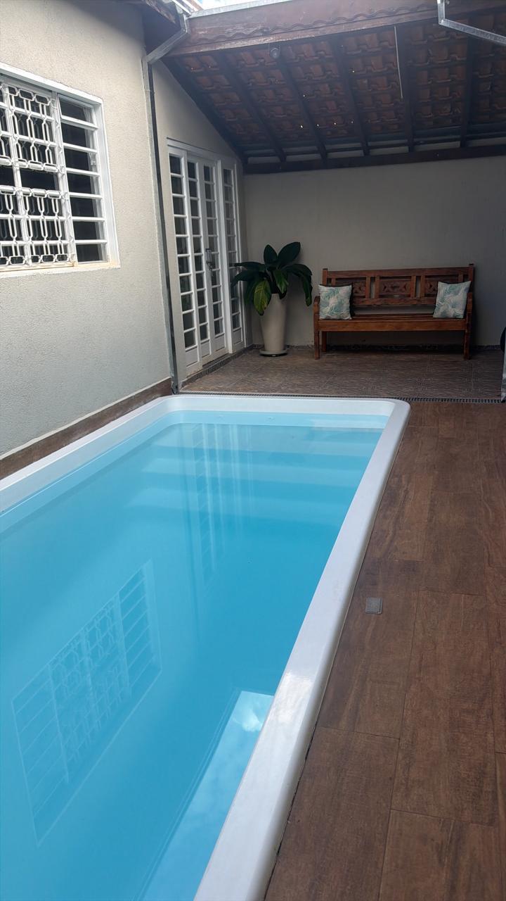 Casa Residencial - Recanto do Lago