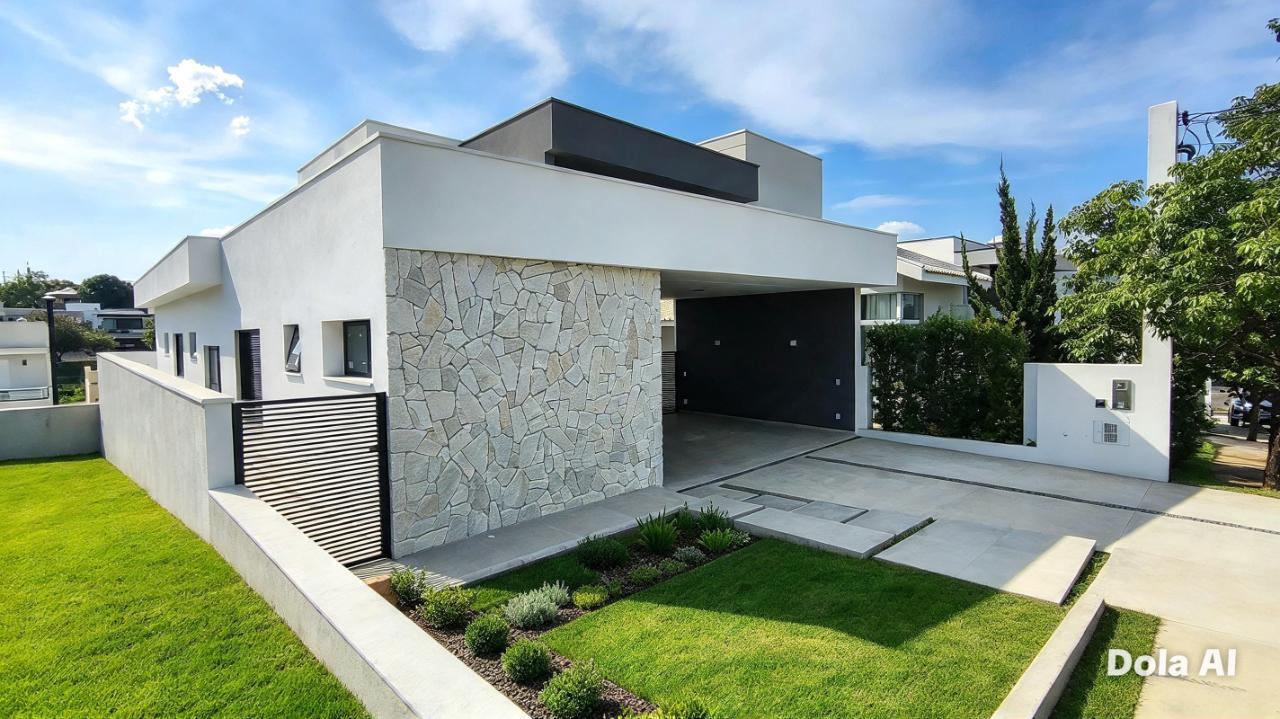 Casa Residencial - Condomínio Serra do Prata