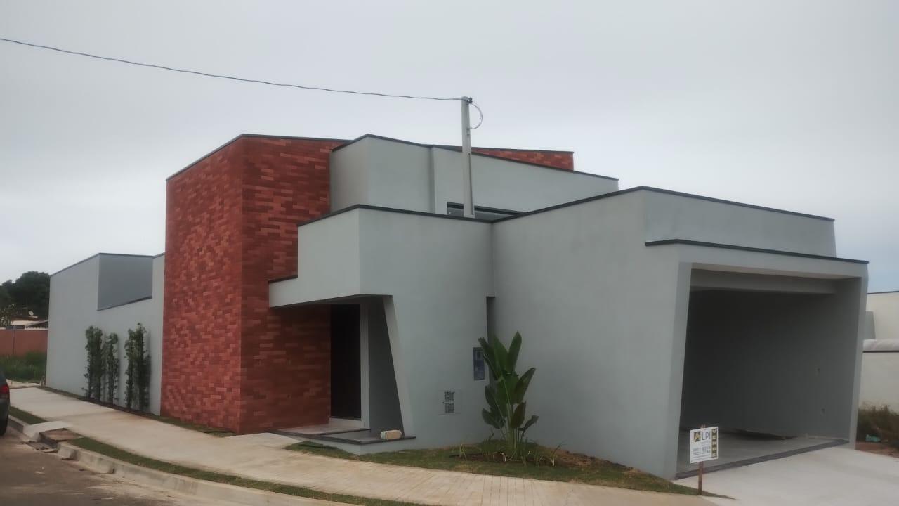 Casa Residencial - Colinas do Alegre