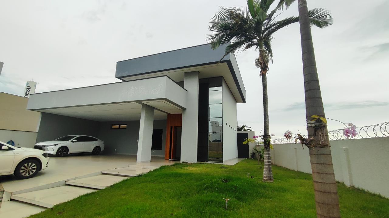 Casa Residencial - Condomínio Fazenda das Areias