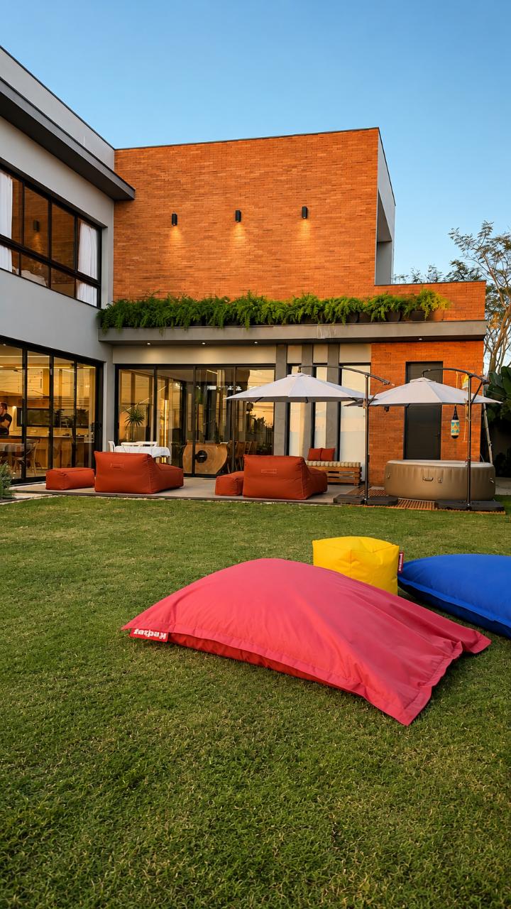 Casa Residencial
