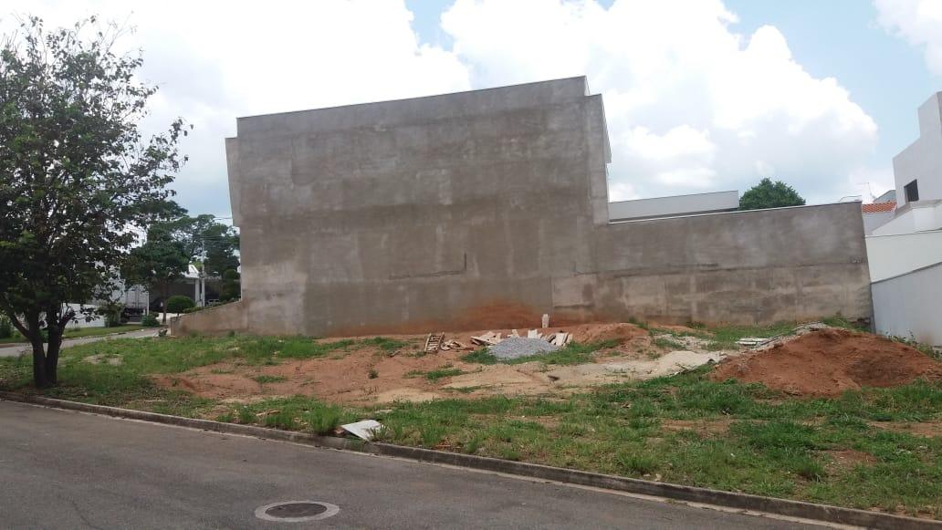 Terreno - Condomínio Fazenda das Areias